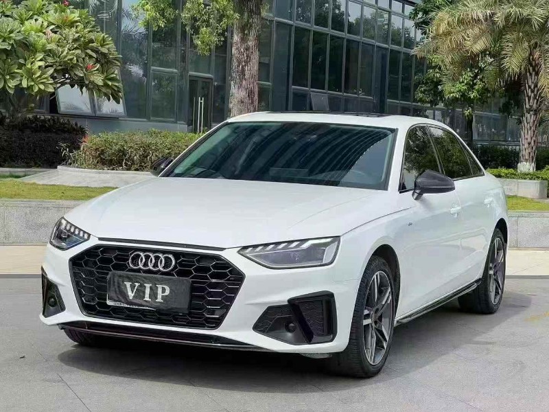 东莞22年奥迪A4L3