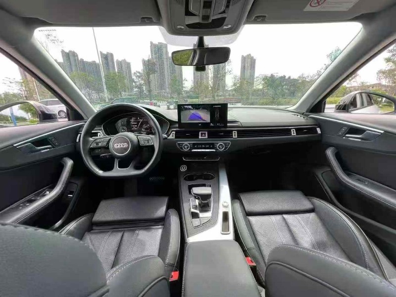 东莞22年奥迪A4L4