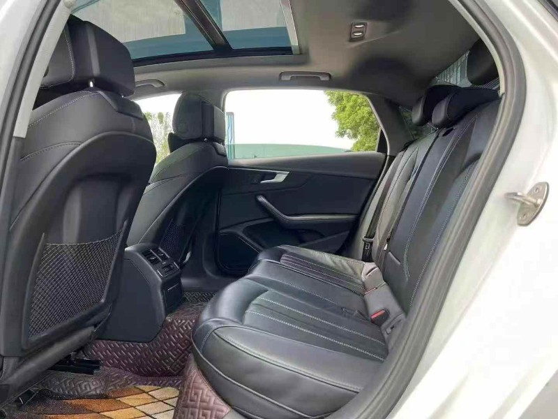 东莞22年奥迪A4L6