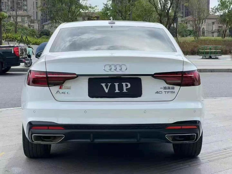 东莞22年奥迪A4L7