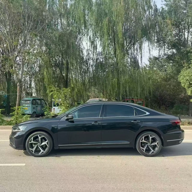 东营23年大众帕萨特5