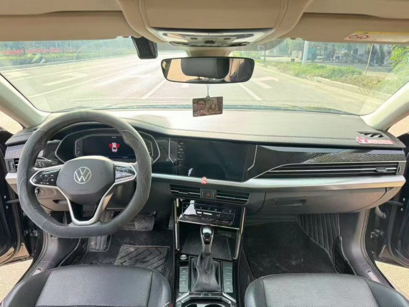 东营23年大众帕萨特6