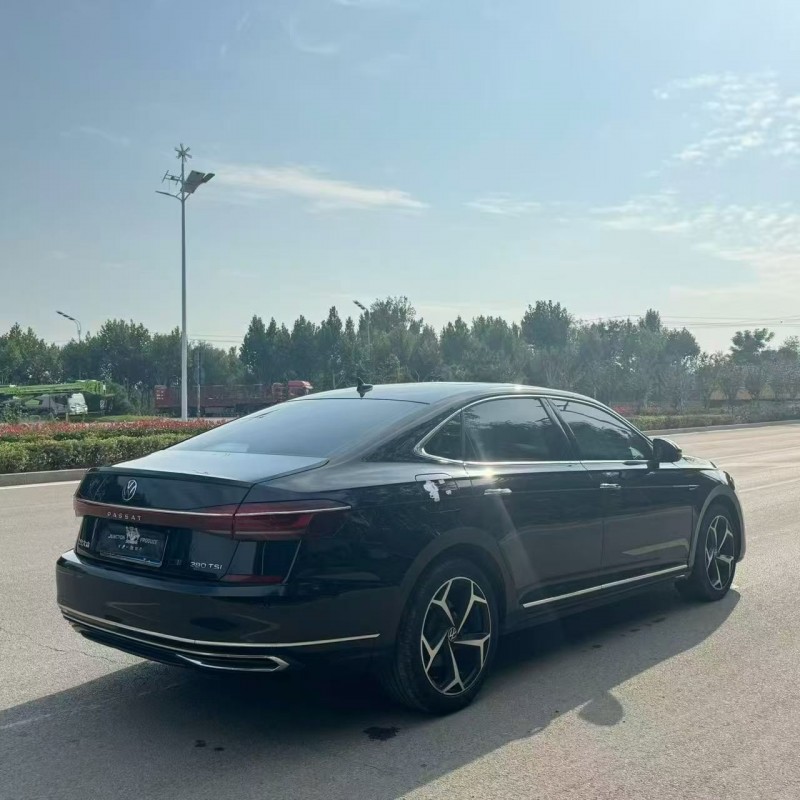东营23年大众帕萨特9