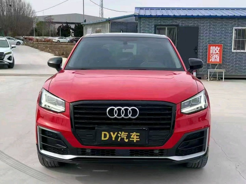 菏泽21年奥迪Q21