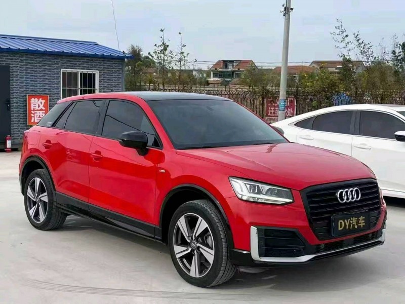 菏泽21年奥迪Q22