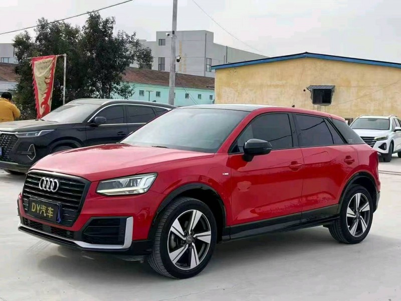 菏泽21年奥迪Q23