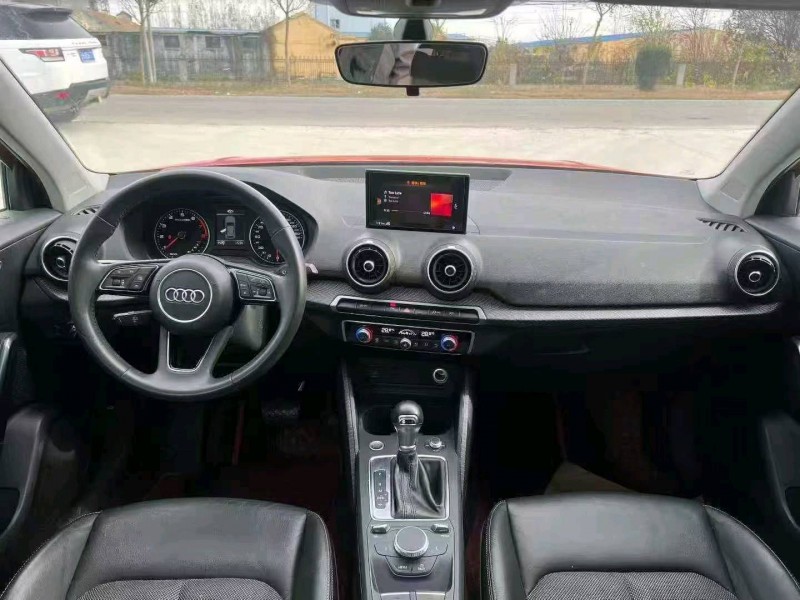 菏泽21年奥迪Q24