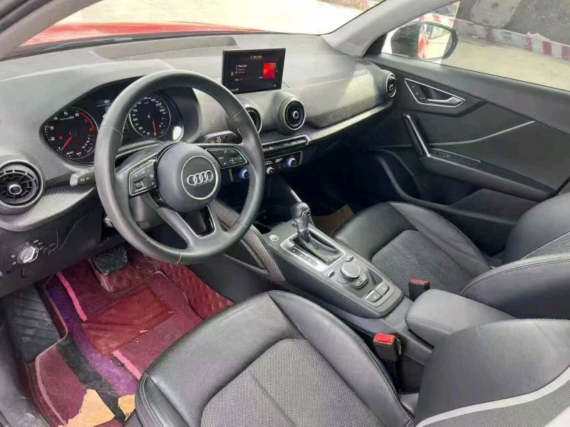 菏泽21年奥迪Q25