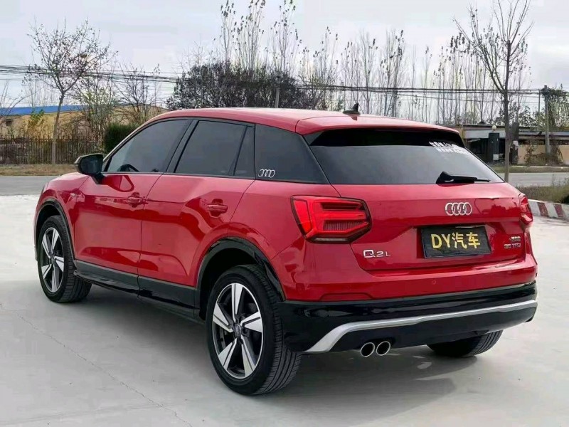 菏泽21年奥迪Q27