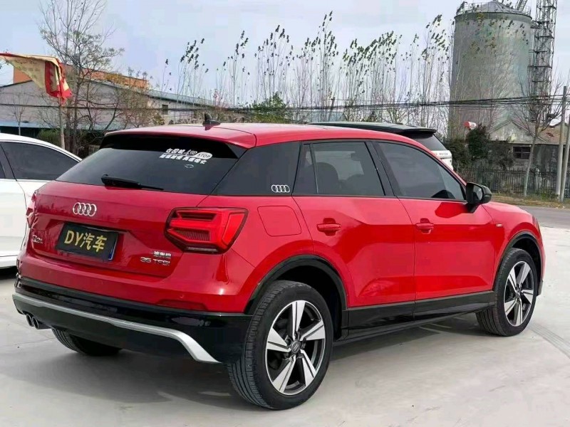 菏泽21年奥迪Q28