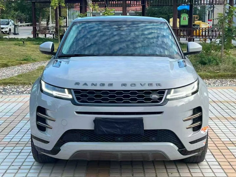 汕头20年路虎极光1