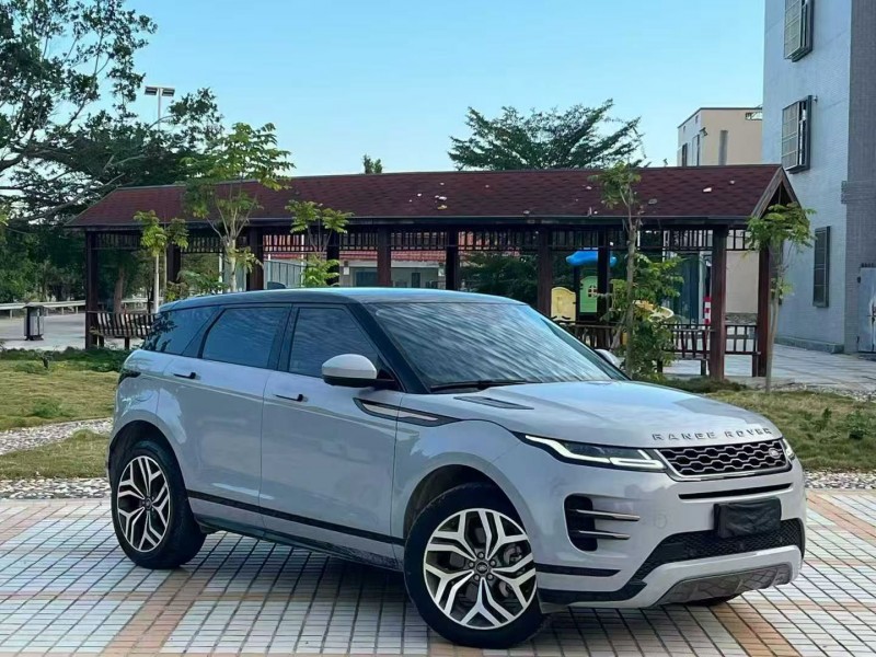 汕头20年路虎极光2