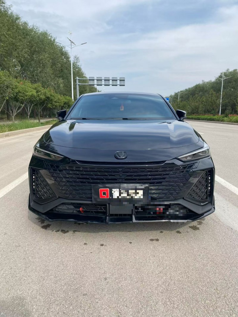 潍坊25年长安汽车UNI1