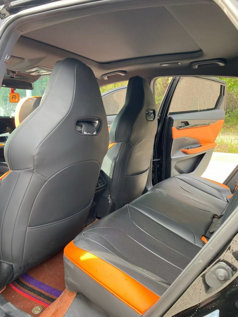 潍坊25年长安汽车UNI6