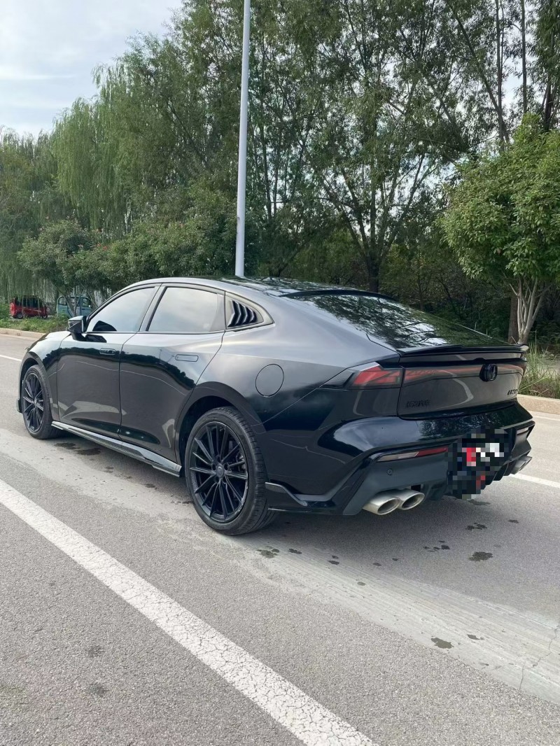 潍坊25年长安汽车UNI7