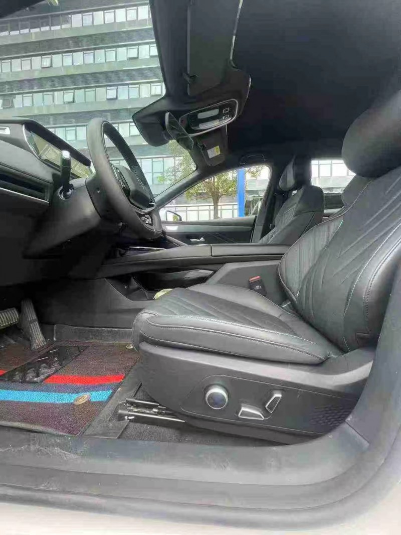 东莞24年长安汽车深蓝6