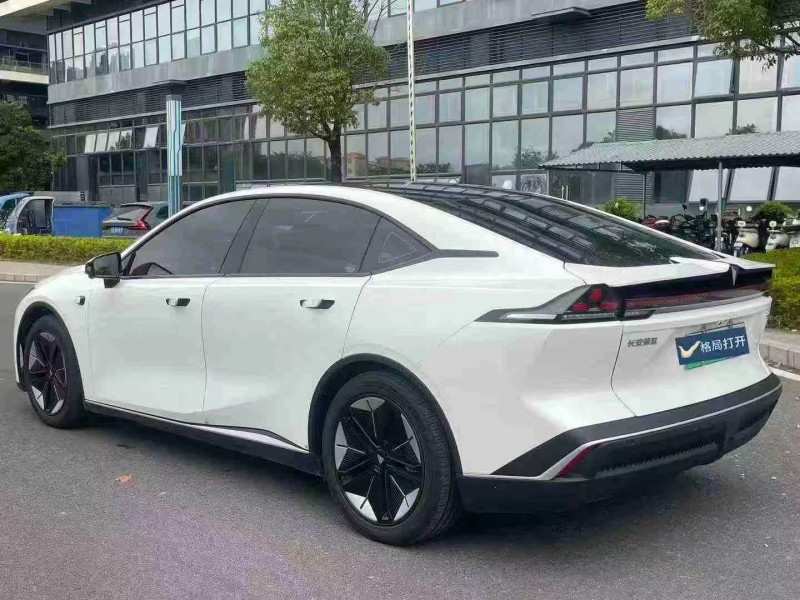 东莞24年长安汽车深蓝8