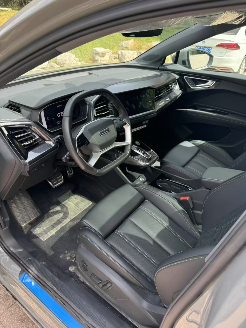 邢台24年奥迪Q44