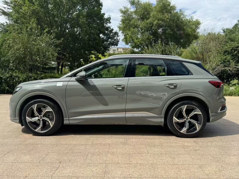 邢台24年奥迪Q47