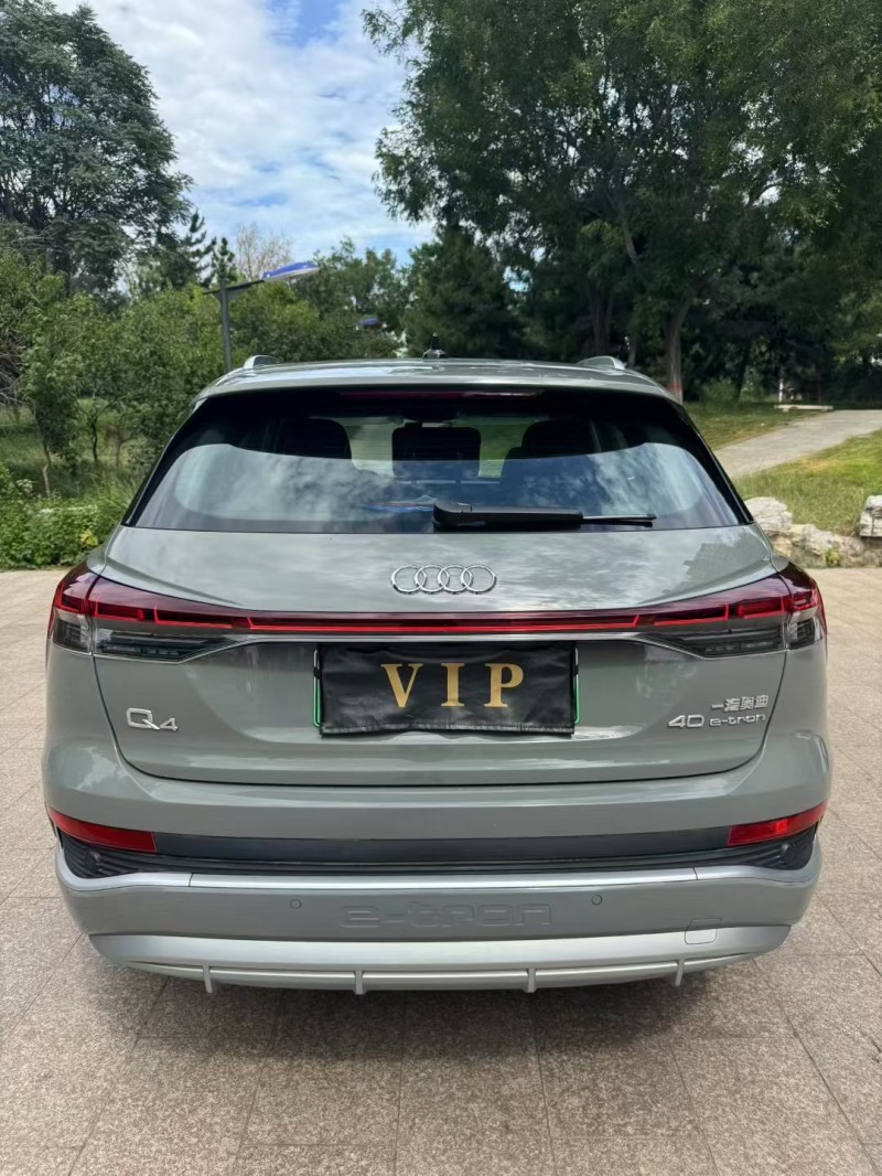 邢台24年奥迪Q48