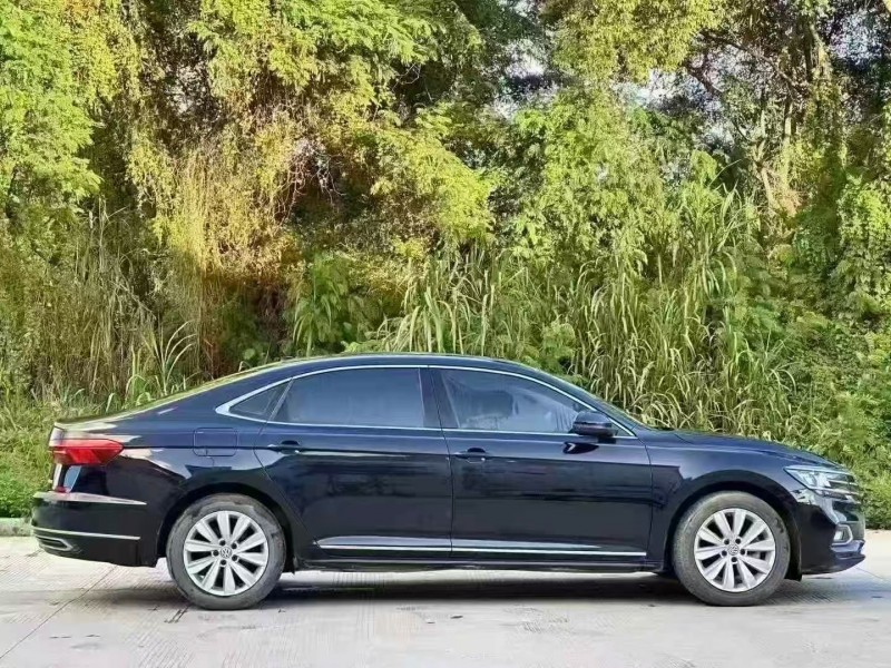 汕頭19年大眾帕薩特3