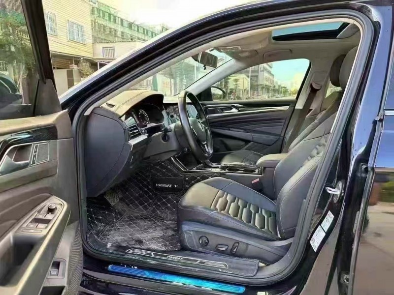 汕頭19年大眾帕薩特4