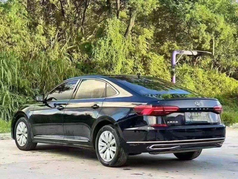 汕頭19年大眾帕薩特7