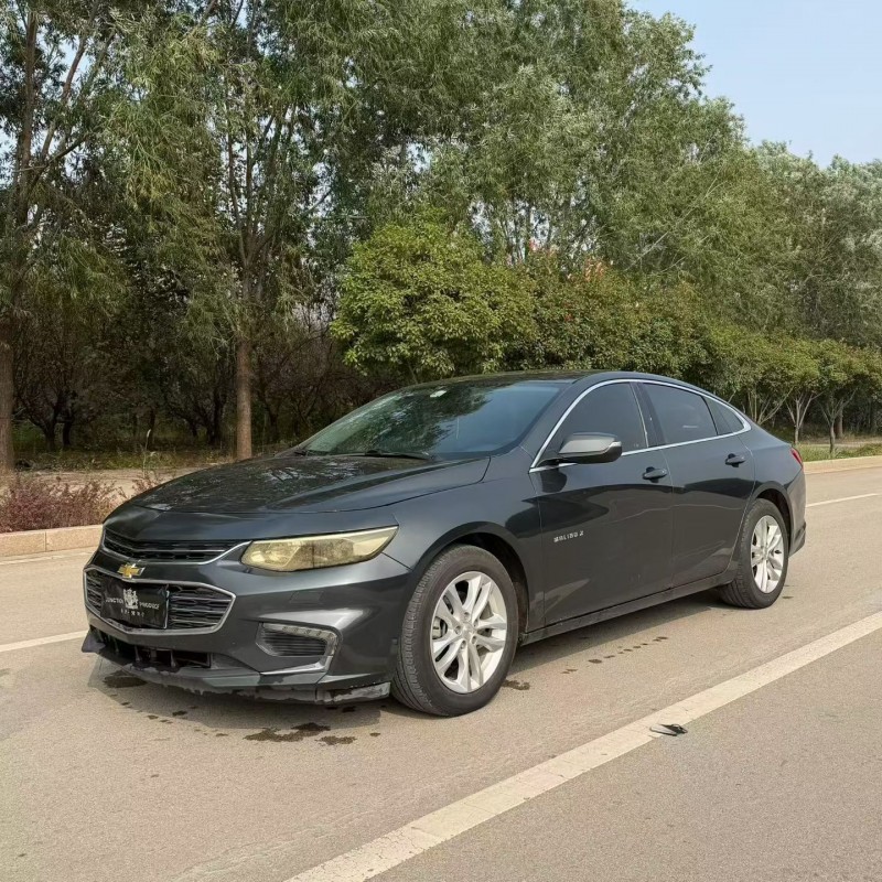 济南18年雪佛兰迈锐宝2