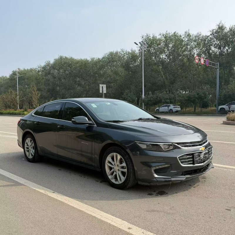 济南18年雪佛兰迈锐宝3