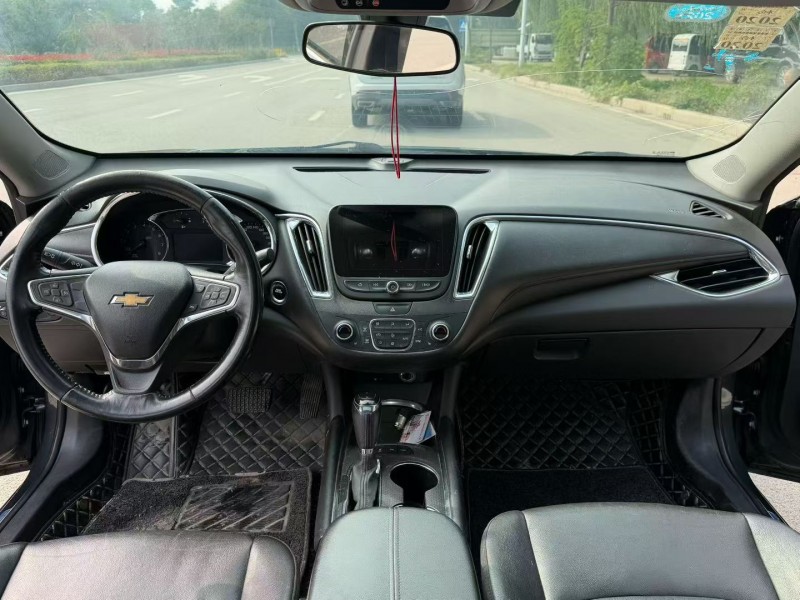 济南18年雪佛兰迈锐宝5