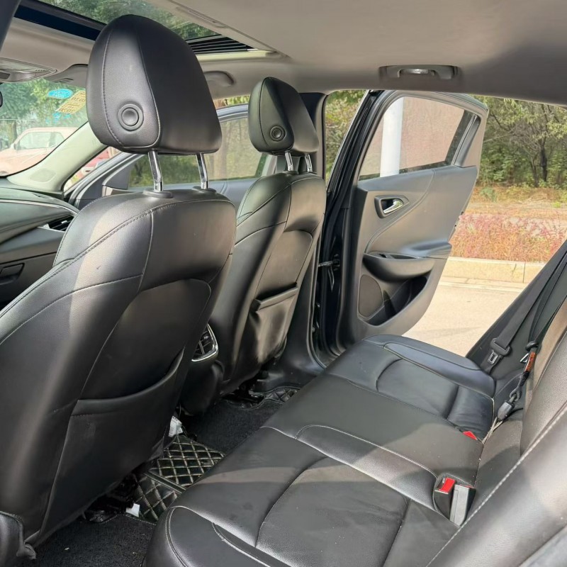 济南18年雪佛兰迈锐宝6