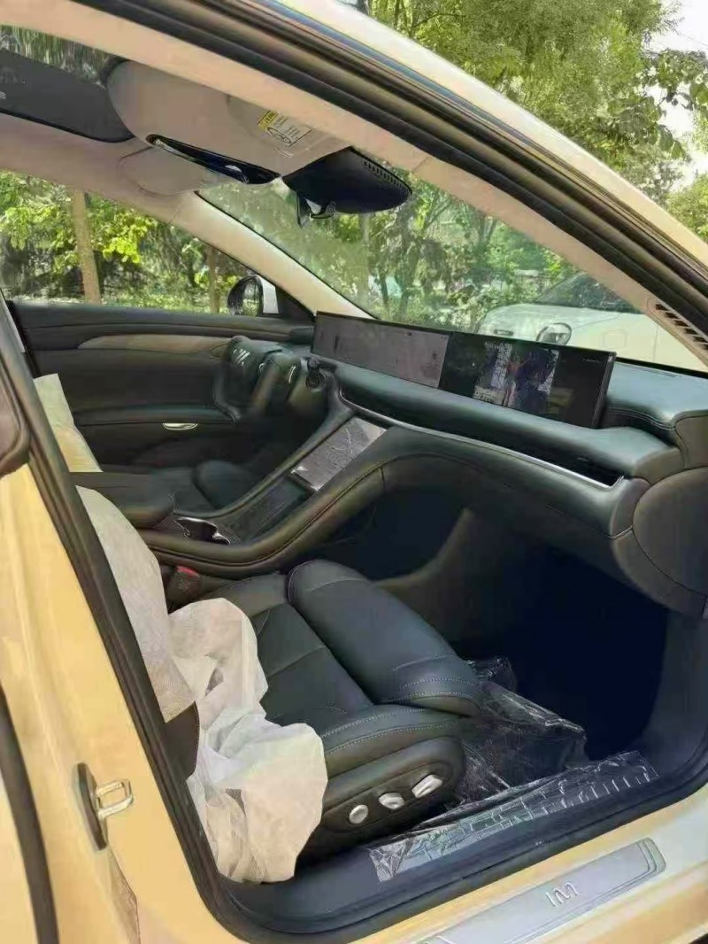 邢台24年智己L77