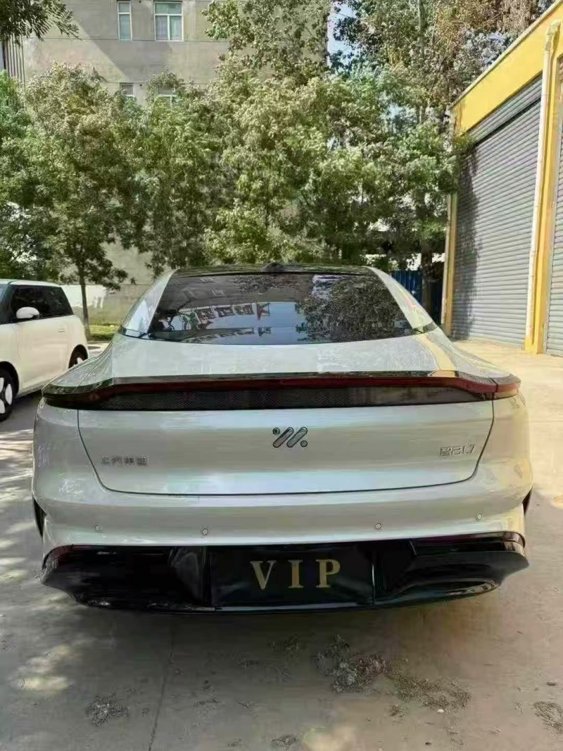 邢台24年智己L79