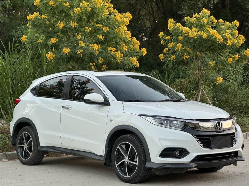 汕头20年本田缤智2