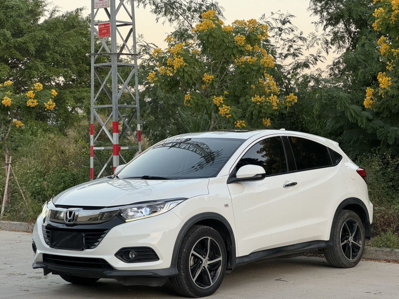 汕头20年本田缤智3