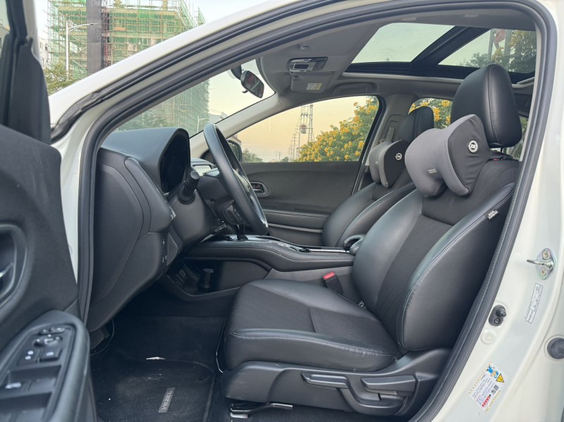 汕头20年本田缤智4