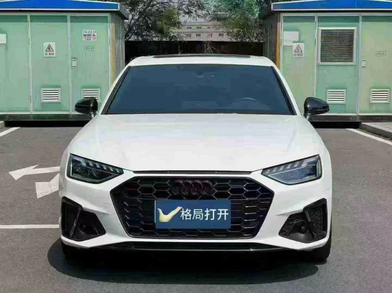 东莞23年奥迪A4L1