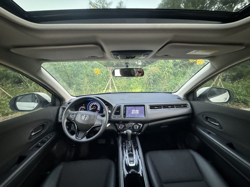 汕头20年本田缤智5