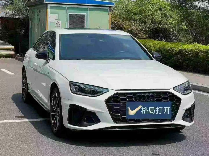 东莞23年奥迪A4L2