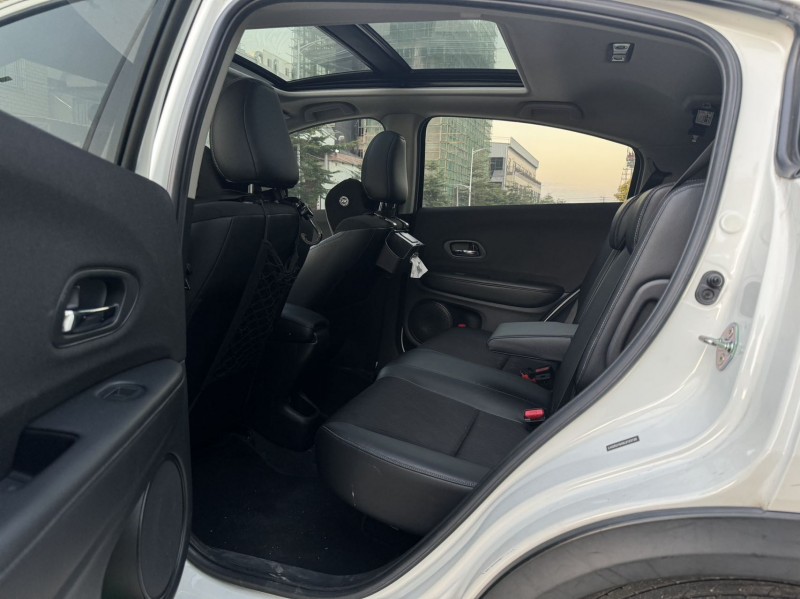 汕头20年本田缤智6