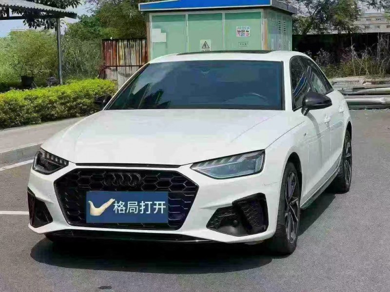 东莞23年奥迪A4L3