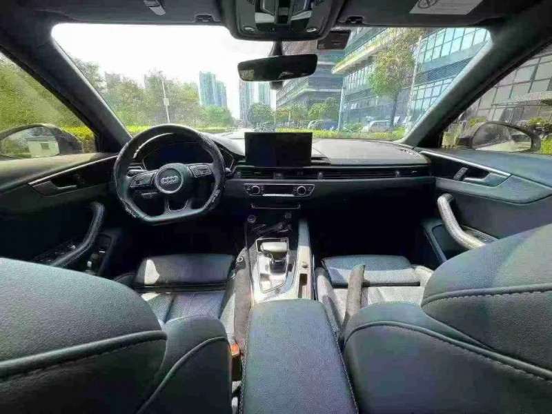 东莞23年奥迪A4L4