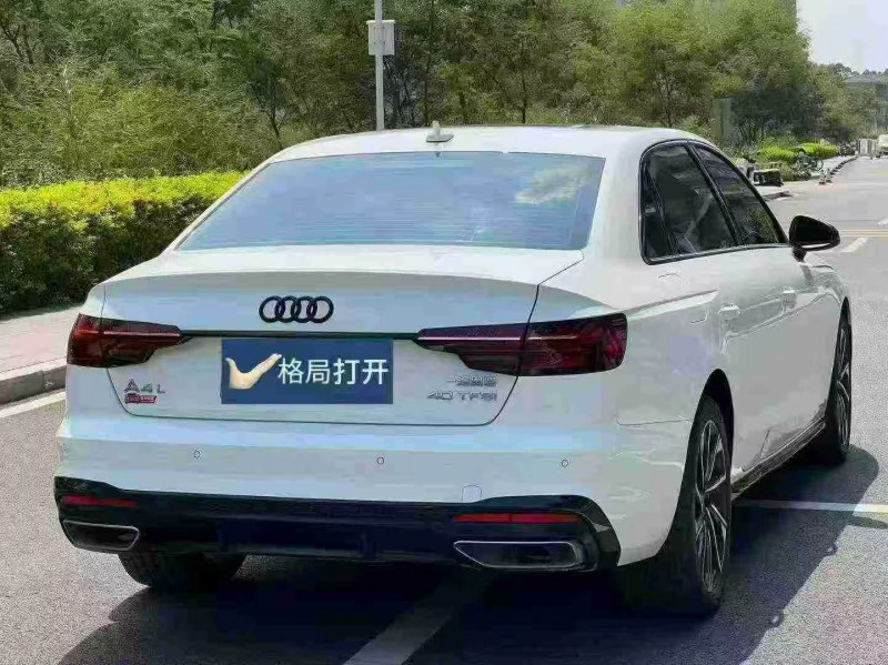 东莞23年奥迪A4L7