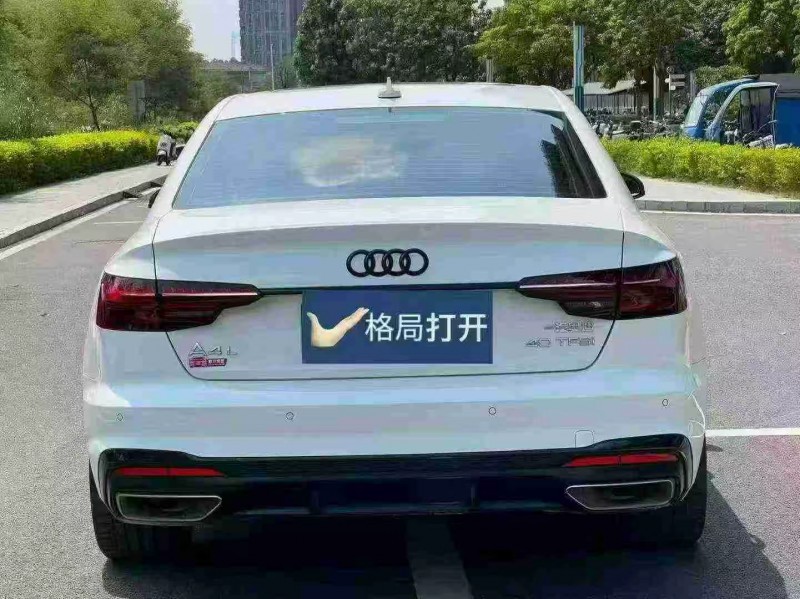 东莞23年奥迪A4L9