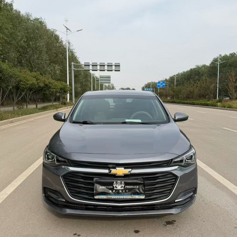 淄博20年雪佛兰科鲁泽1