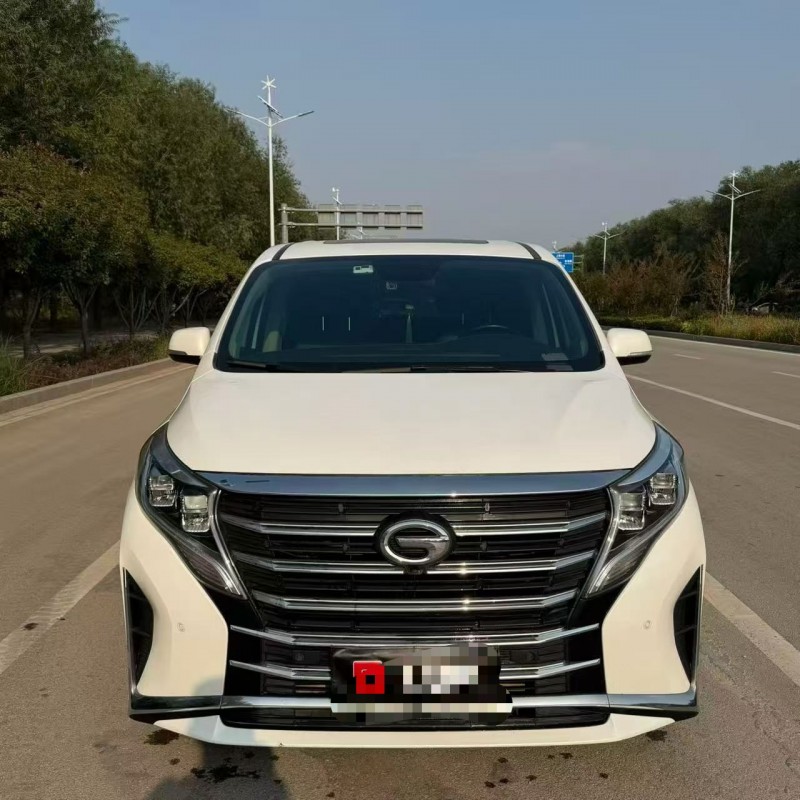 枣庄21年传祺M8/GM81