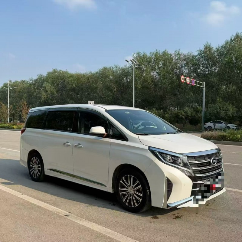 枣庄21年传祺M8/GM82