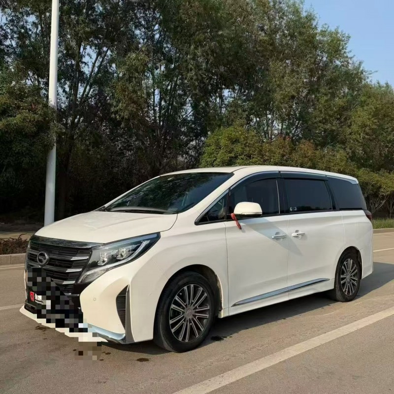 枣庄21年传祺M8/GM83