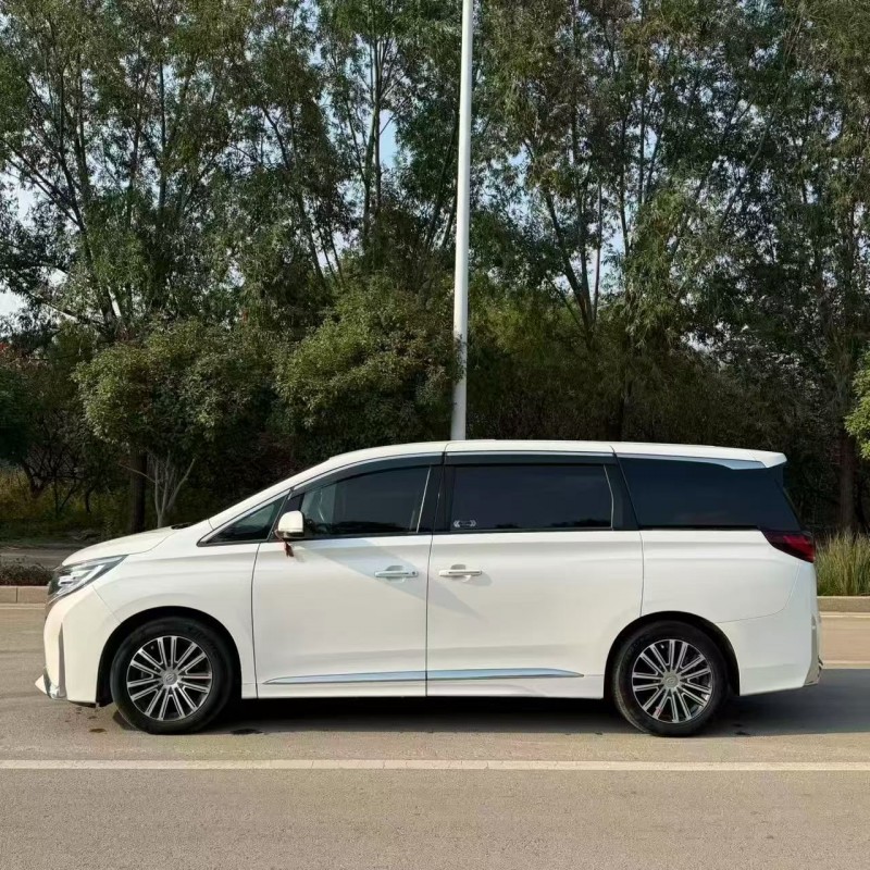 枣庄21年传祺M8/GM86