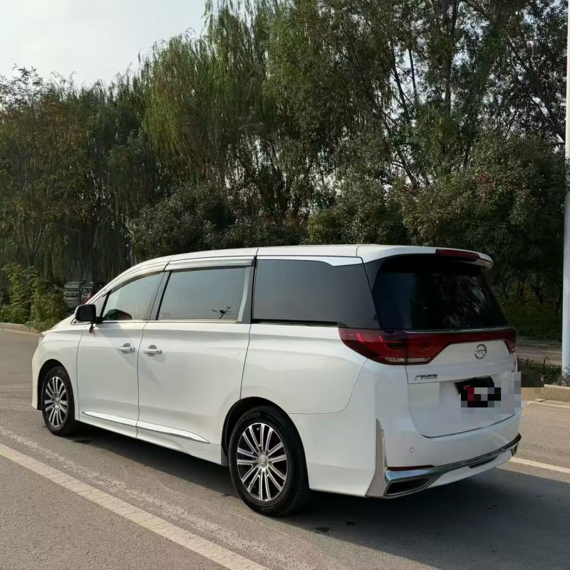 枣庄21年传祺M8/GM87